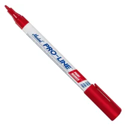 Paint marker FINE-LINE, red