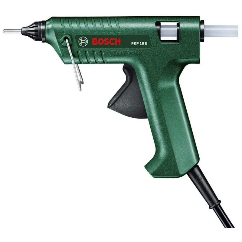 Līmes pistole Bosch PKP 18 E, 200 W, 11 mm