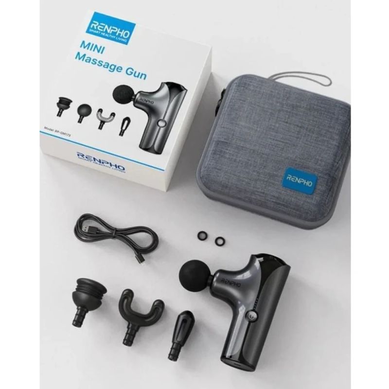 RENPHO Massage Gun Mini GM173 Black