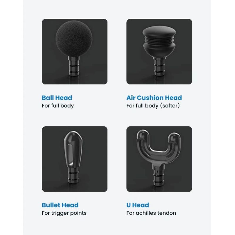 RENPHO Massage Gun Mini GM173 Black