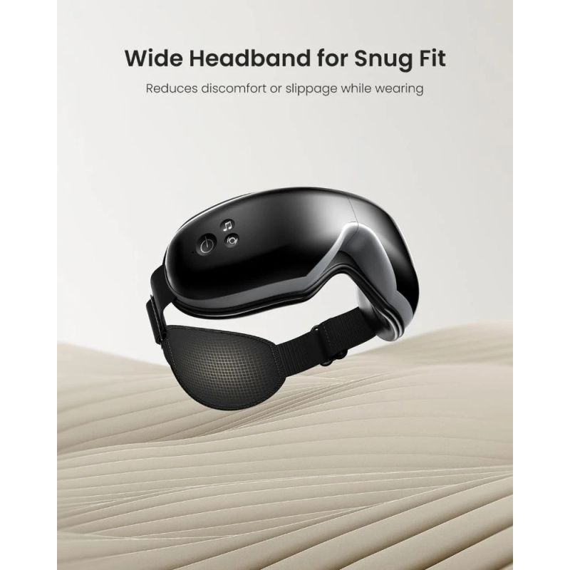 RENPHO Eyeris 1 Eye Massager Black