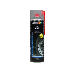 Darvas aerosols Tar Spray 500ml, Motip