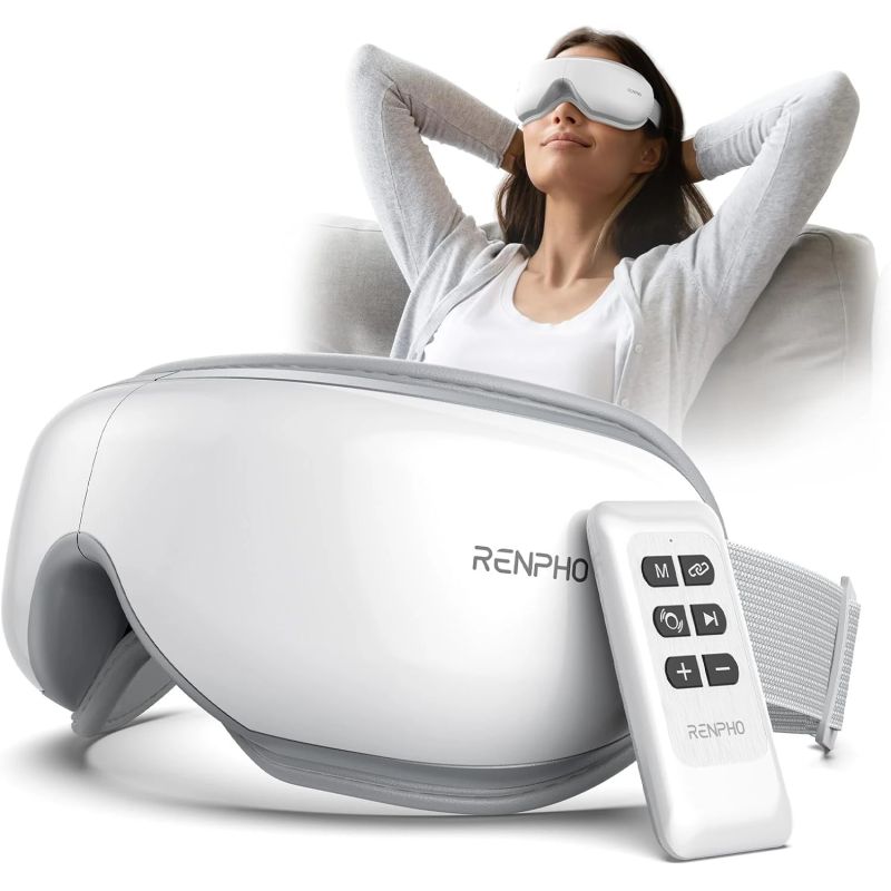 RENPHO Eyeris 1RC Eye Massager White