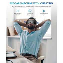RENPHO Eyeris View Eye Massager