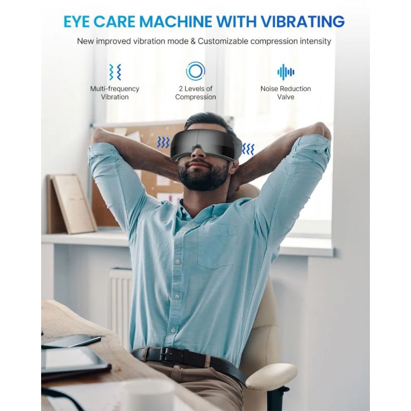 RENPHO Eyeris View Eye Massager