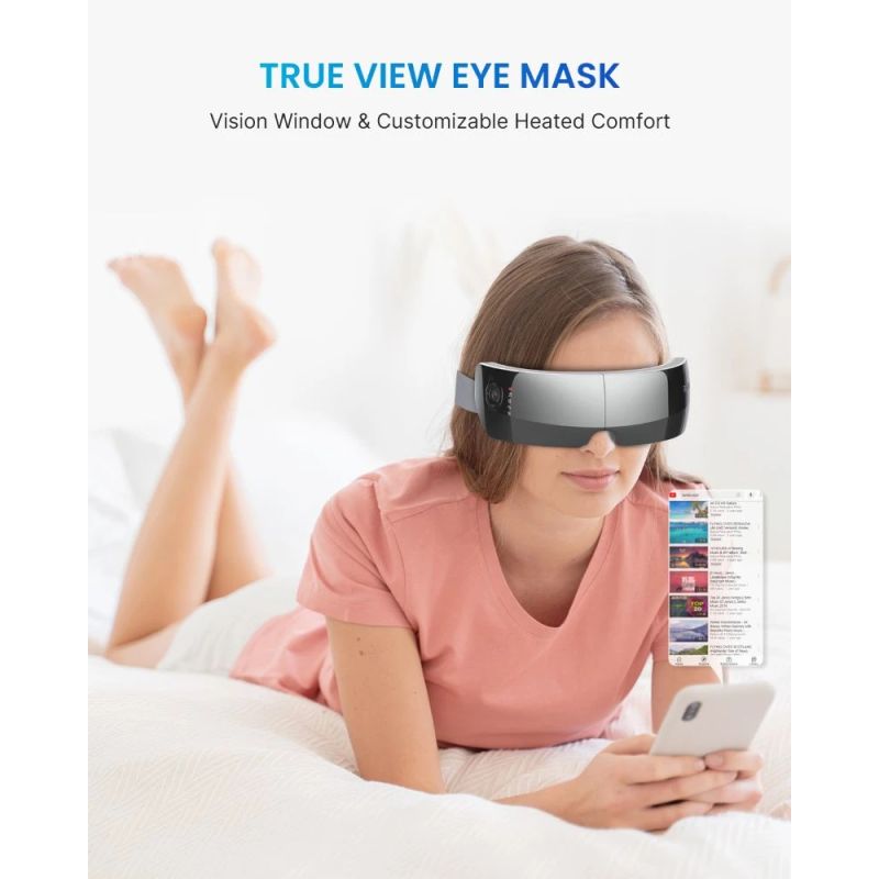RENPHO Eyeris View Eye Massager