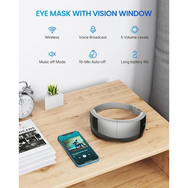 RENPHO Eyeris View Eye Massager