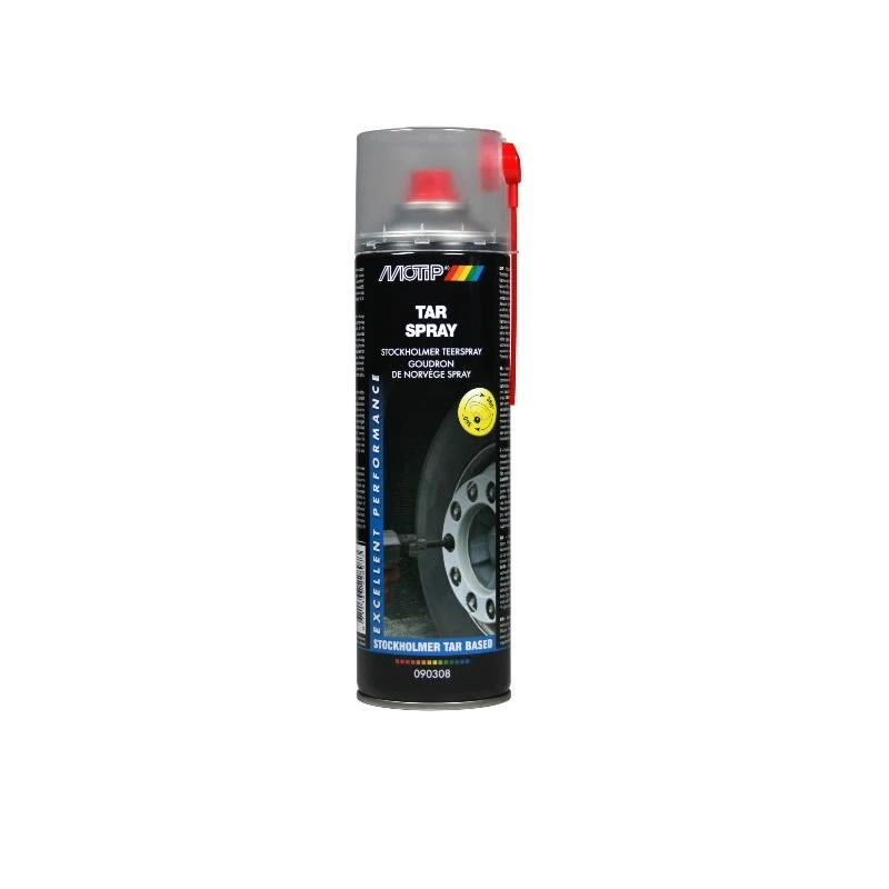 Darvas aerosols Tar Spray 500ml, Motip