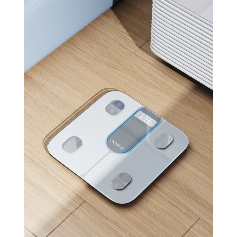 RENPHO Elis 1C Smart Body Scale White