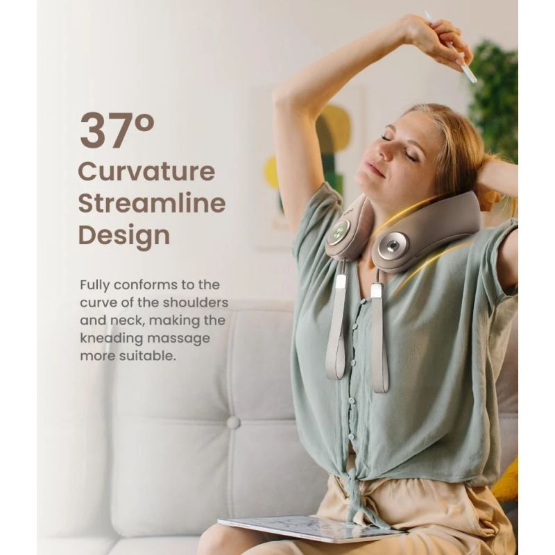 RENPHO U-Neck mini Neck Massager