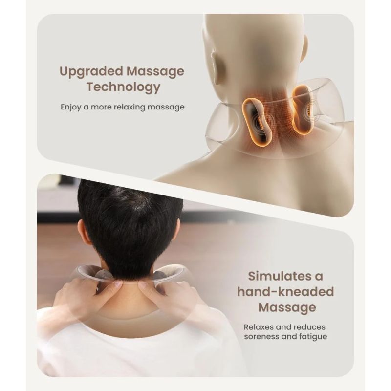 RENPHO U-Neck mini Neck Massager