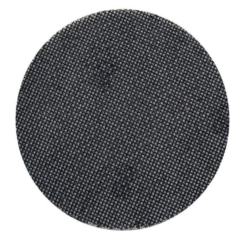 Slīpēšanas tīkliņš 125 mm Velcro 3x 240g