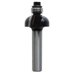 Frees TCT, ümmargune renn R6x12mm