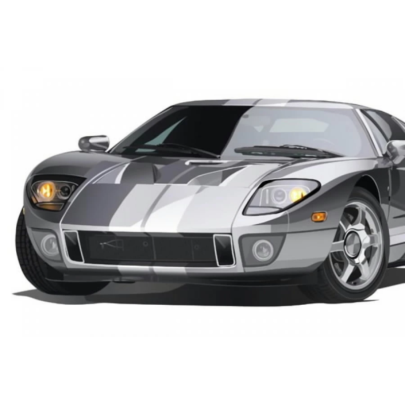 Pretkorozijas līdzeklis Anti Corrosion 500ml, Motip