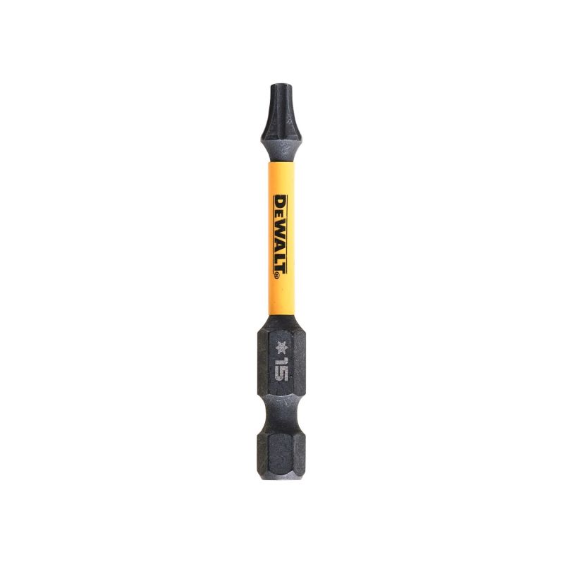 FLEXTORQ otsikud T15 57 mm, DeWALT, 5 tk