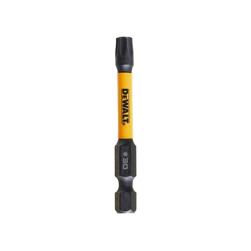FLEXTORQ T30 Screwdriver Bits 57 mm, DeWALT, 5 pcs.