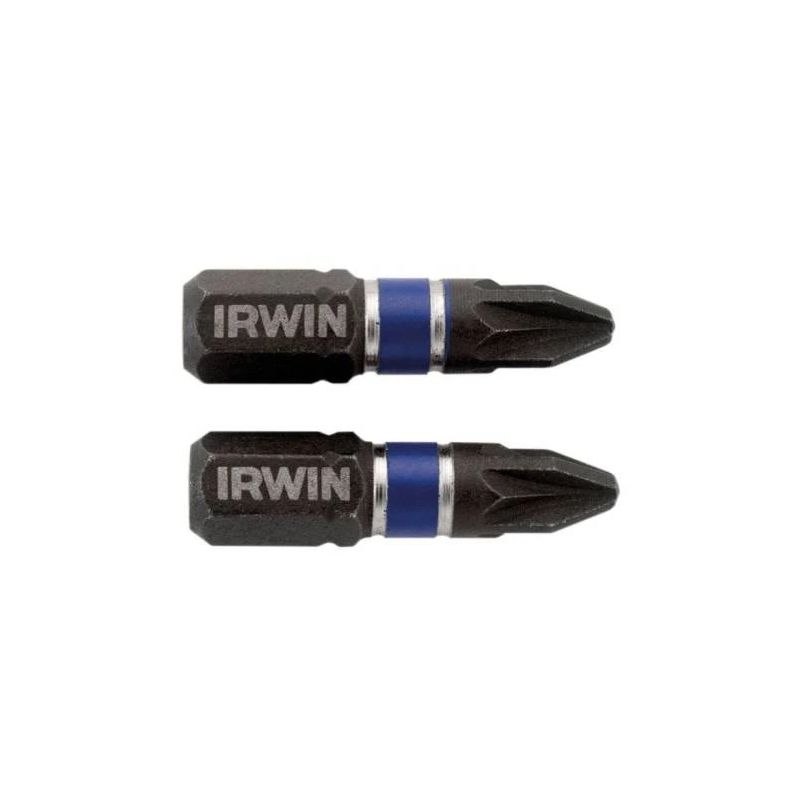 Uzskr. uzgalis IRWIN PZ2 25 mm, 10 gab.