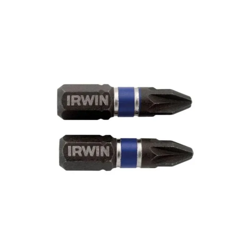 Uzskr. uzgalis IRWIN PZ2 25 mm, 10 gab.