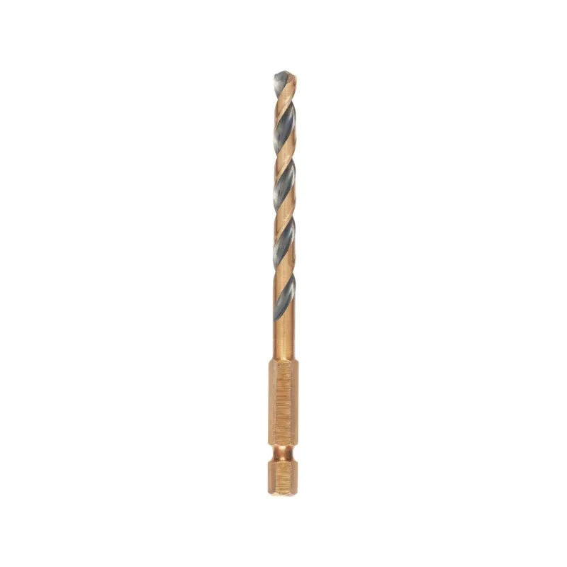 Metāla urbja uzgalis HEX 1-4, 5,0 mm, DeWALT