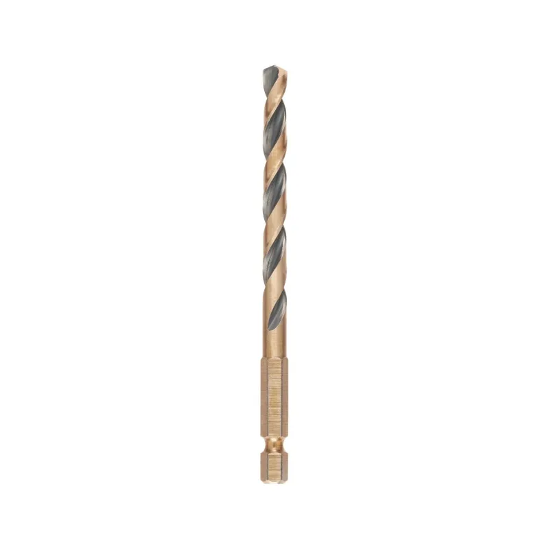 Grąžtas metalui HEX 1-4, 6,5 mm, DeWALT
