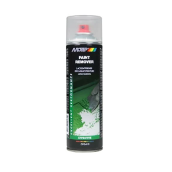 Aerosols krāsas noņemšanai Paint Remover 500ml, Motip