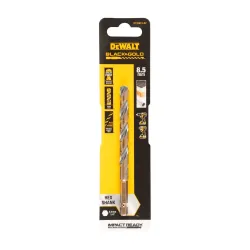 Metal drill bit HEX 1-4, 8.5 mm, DeWALT