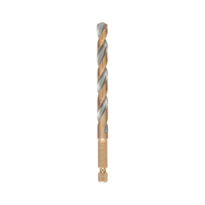 Grąžtas metalui HEX 1-4, 8,5 mm, DeWALT