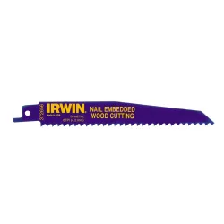 IRWIN tiigersae tera naeltega puidule, 225 mm 6TPI