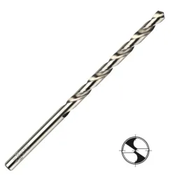 Metallipuur DIN 340 4,2 x 80-120, 10tk