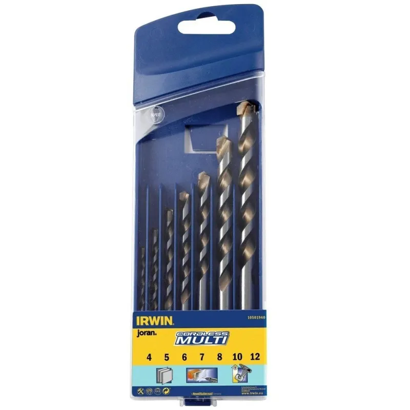 Ir cordless set 7 pcs