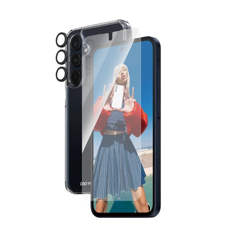 PanzerGlass Recycled glass for Samsung Galaxy A35 5G UWF wA