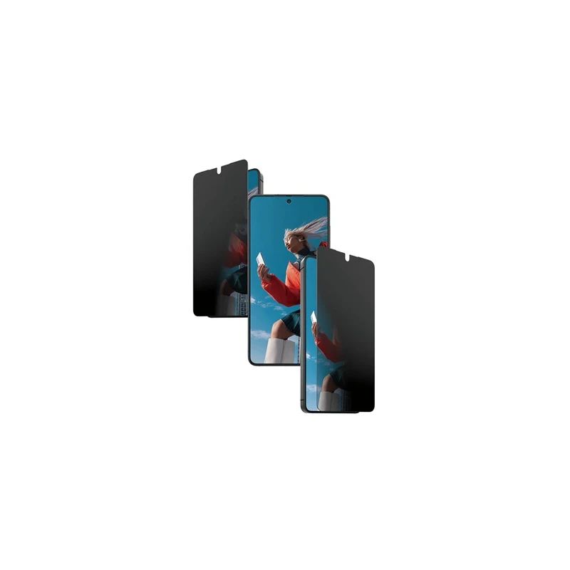 PanzerGlass 2-Way Privacy Screen Protector Samsung Galaxy S26 UWF w. EasyAligner