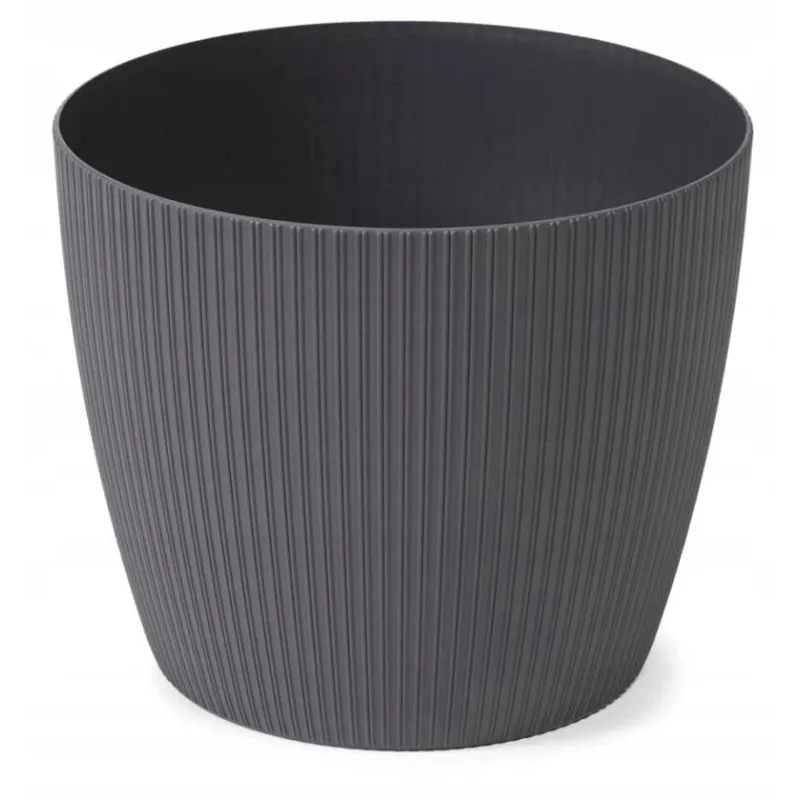 Puķu pods Magnolija Jumper 300x265mm, t.pelēks