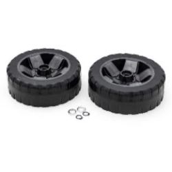 Riteņi Qbrick ONE TWO un PRO Kastēm ar riteņiem