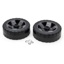 Wheels Qbrick ONE TWO and PRO For boxes with wheels