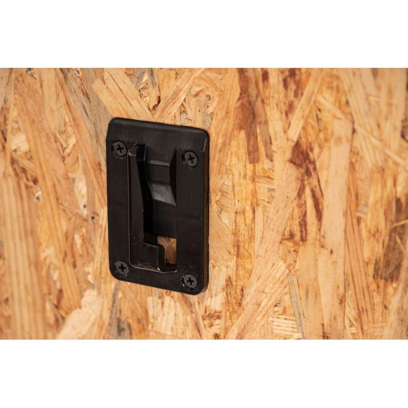 Savienojošie adapteri QBRICK ONE piekariņu kastēm