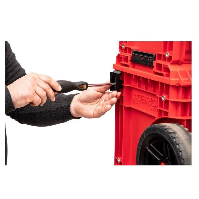 QBRICK savienotāju komplekts