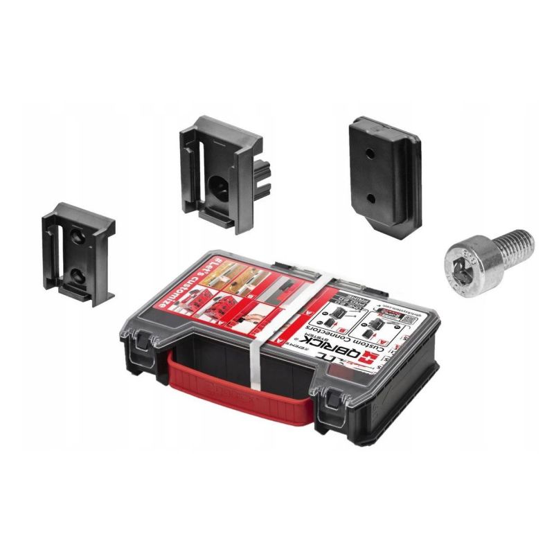 QBRICK savienotāju komplekts