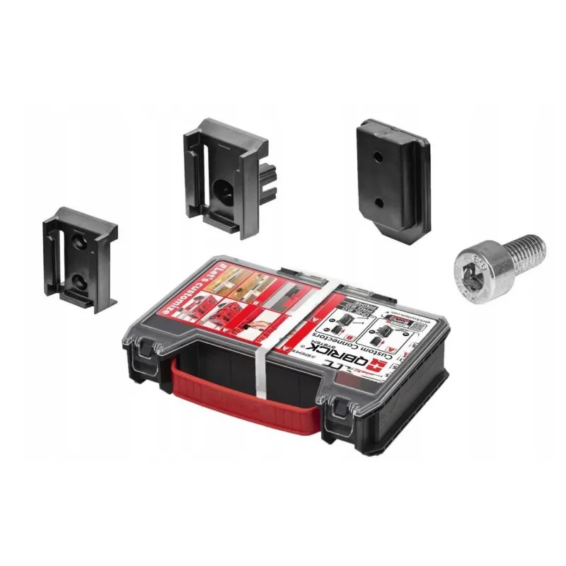 QBRICK savienotāju komplekts