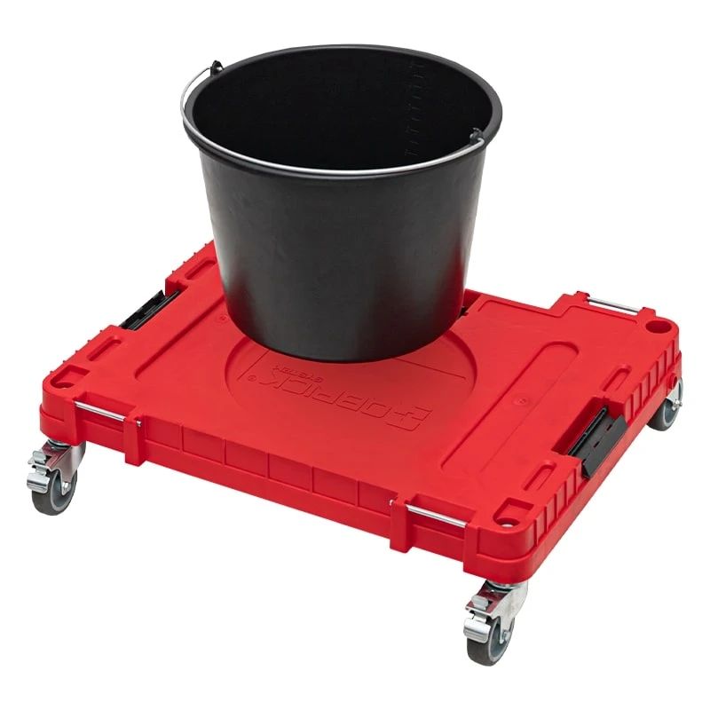 QBRICK ONE transportēšanas platforma 2.0 RED