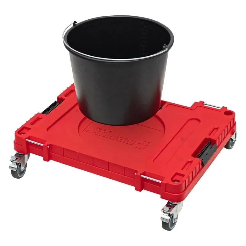 QBRICK ONE transportēšanas platforma 2.0 RED