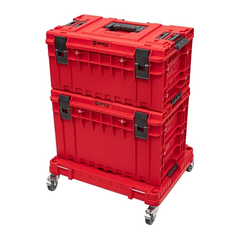 QBRICK ONE transportēšanas platforma 2.0 RED