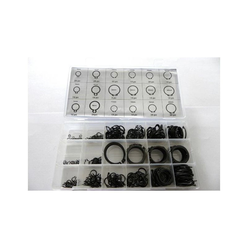 Ārējo gredzenu komplekts 300 gab.