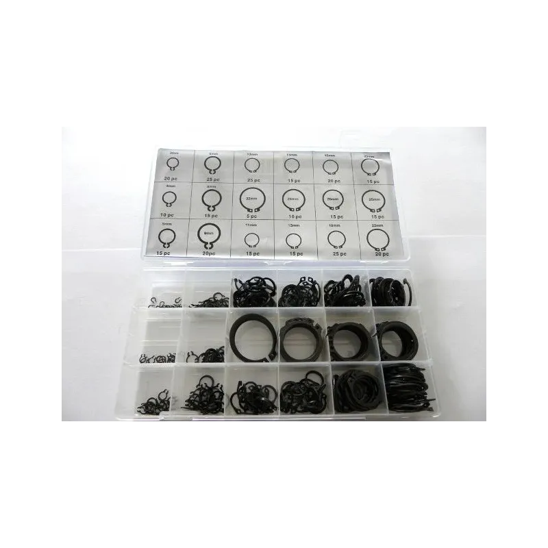 Ārējo gredzenu komplekts 300 gab.