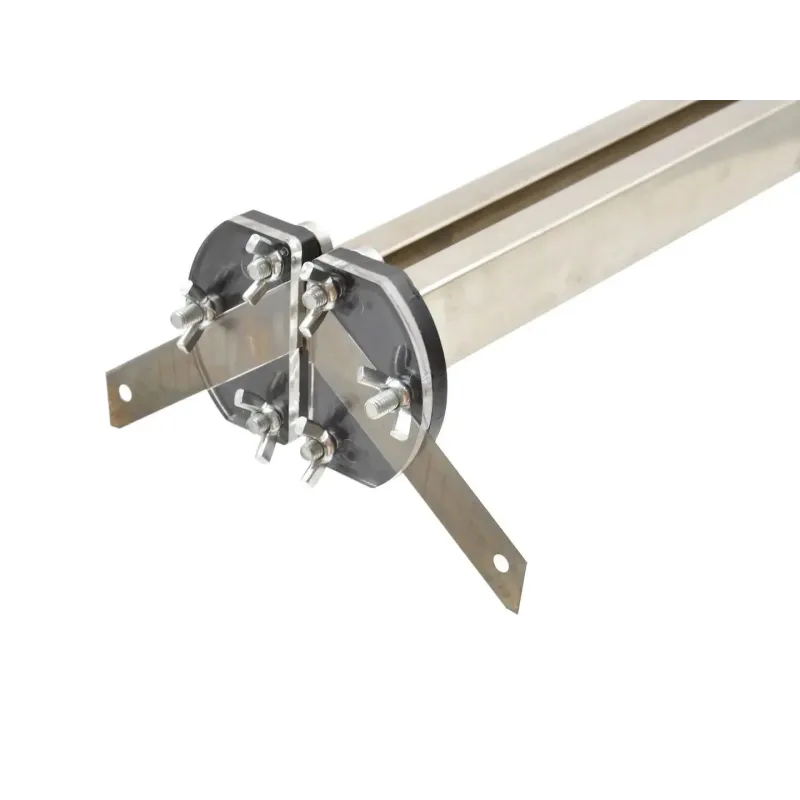 Divpusējs rīģipša griezējs ,20–600 mm,