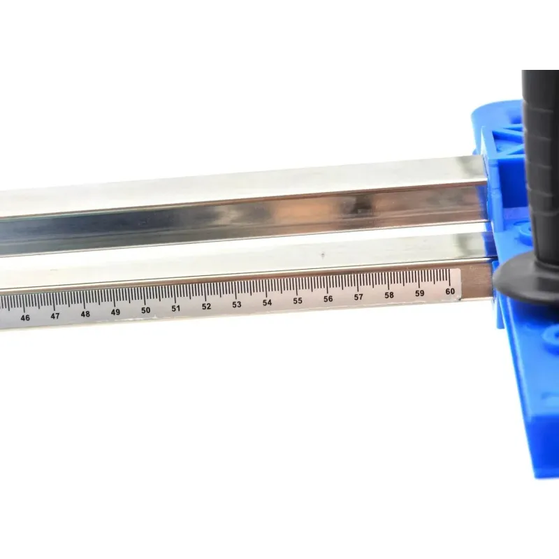 Divpusējs rīģipša griezējs ,20–600 mm,