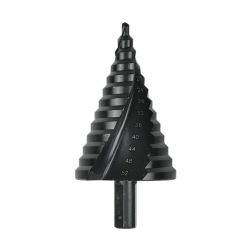 Step Drill Bit 4–52 mm, GEKO