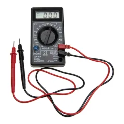 Skaitmeninis multimetrinis testeris