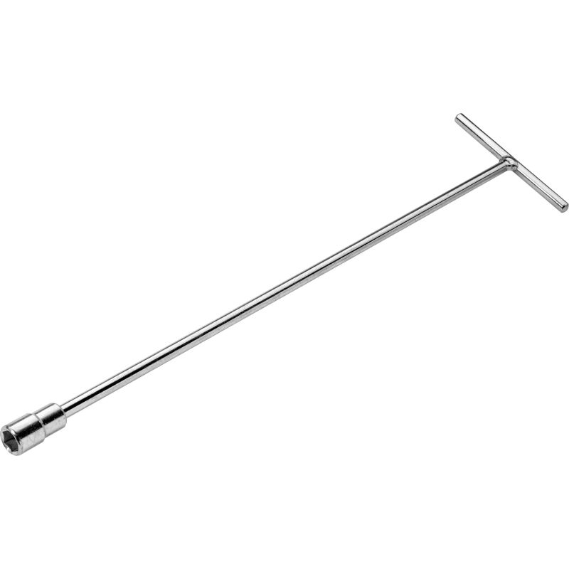 T-käepidemega padrunvõti 17mm x 380mm