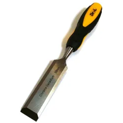 Flat wood chisel 8 mm.